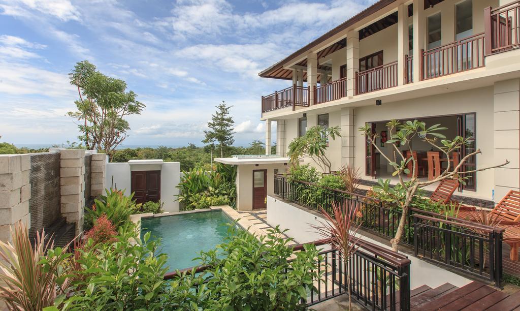 Sunsets Villa At Padang Padang أُلُواتو المظهر الخارجي الصورة