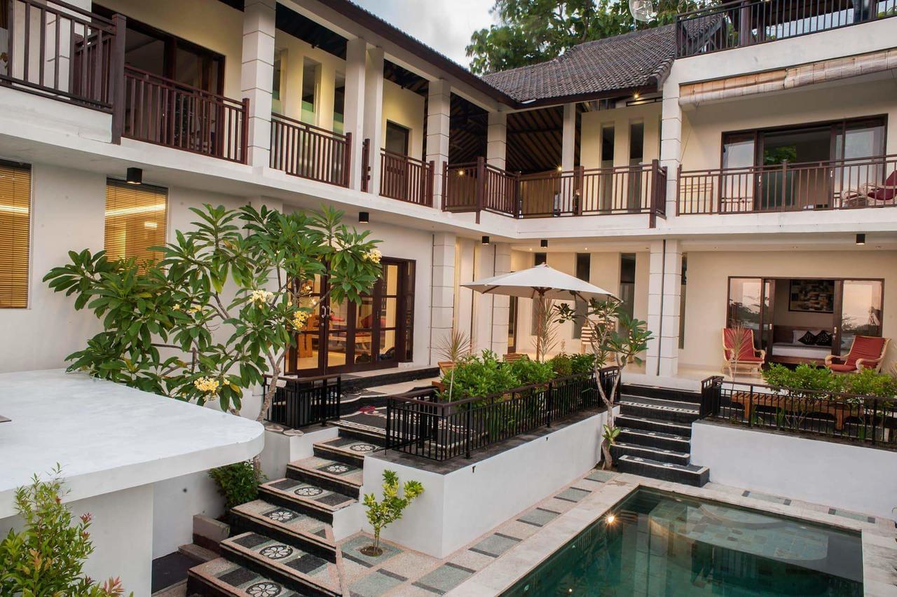 Sunsets Villa At Padang Padang أُلُواتو المظهر الخارجي الصورة